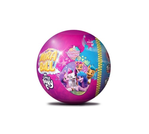 MRM00000 My Little Pony Squishy Mini Sürpriz Peluş - M14115 MRM00000 My Little Pony Squishy Mini Sürpriz Peluş - M14115