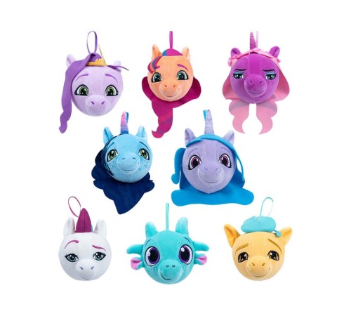 MRM00000 My Little Pony Squishy Mini Sürpriz Peluş - M14115 MRM00000 My Little Pony Squishy Mini Sürpriz Peluş - M14115