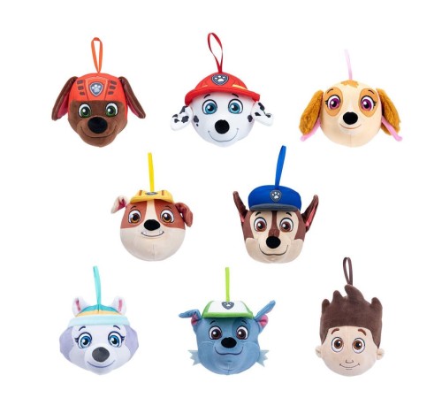 MRW00000 PAW Patrol Squishy Mini Sürpriz Peluş - M14115 MRW00000 PAW Patrol Squishy Mini Sürpriz Peluş - M14115