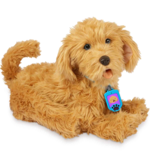My Fuzzie Friends Sevimli Labrador Moji 18207