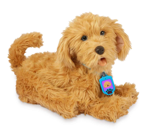 My Fuzzie Friends Sevimli Labrador Moji 18207 My Fuzzie Friends Sevimli Labrador Moji 18207