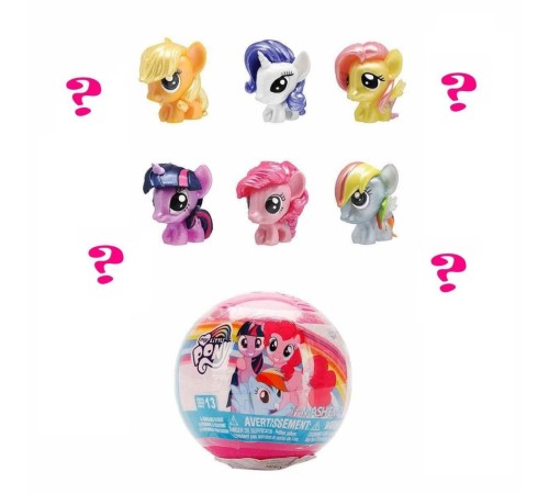 My Little Pony Mashems Figürleri Sürpriz Paket My Little Pony Mashems Figürleri Sürpriz Paket
