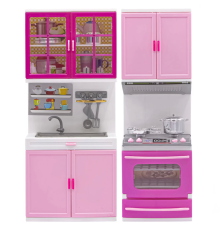 My Modern Kitchen Lavabolu Fırınlı 2'li Set