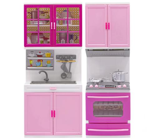 My Modern Kitchen Lavabolu Fırınlı 2'li Set My Modern Kitchen Lavabolu Fırınlı 2'li Set