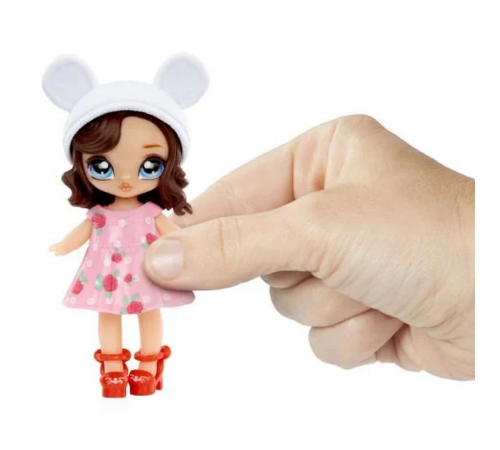 Na! Na! Na! Surprise Minis Aubrey Heart Bebeği Na! Na! Na! Surprise Minis Aubrey Heart Bebeği