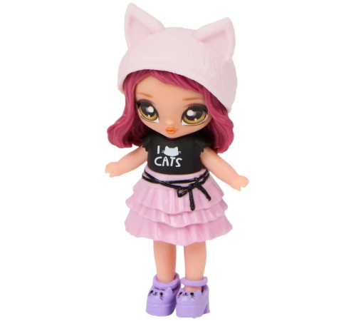 Na! Na! Na! Surprise Minis Sarah Snuggles Bebeği Na! Na! Na! Surprise Minis Sarah Snuggles Bebeği