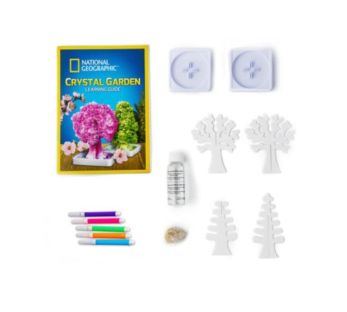 NAT00002 National Geographic Kristal Bahçe Kiti - TRCRYSGRDN +8 yaş NAT00002 National Geographic Kristal Bahçe Kiti - TRCRYSGRDN +8 yaş