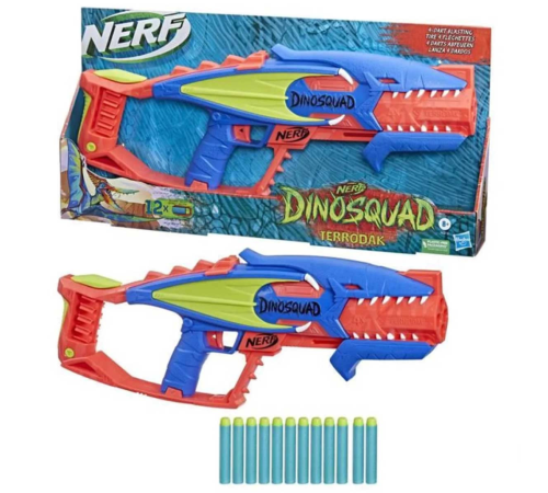Nerf Dınosquad Terrodak F6313 Nerf Dınosquad Terrodak F6313