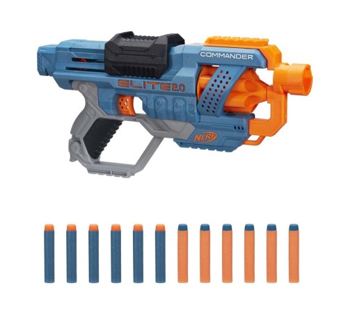 Nerf Elite Commander RD-6 E9485 Nerf Elite Commander RD-6 E9485