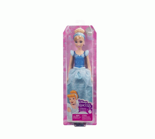Nessi World HLW06 Disney Prenses - Cinderella Nessi World HLW06 Disney Prenses - Cinderella