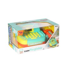 Nessi World LS820A18-8 Işıklı Hesap Makineli Yazar Kasa -Vardem