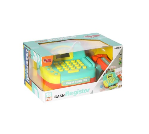 Nessi World LS820A18-8 Işıklı Hesap Makineli Yazar Kasa -Vardem Nessi World LS820A18-8 Işıklı Hesap Makineli Yazar Kasa -Vardem