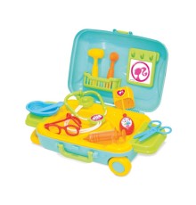 03480 Barbie Doktor Set Bavulum