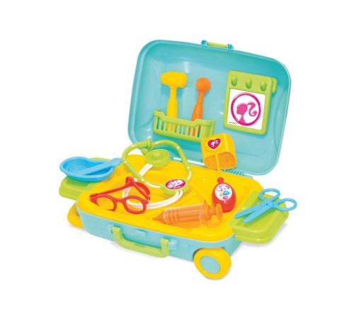 03480 Barbie Doktor Set Bavulum 03480 Barbie Doktor Set Bavulum