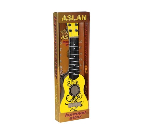 ASL 0001 Aslan, Ispanyol Gitar ASL 0001 Aslan, Ispanyol Gitar