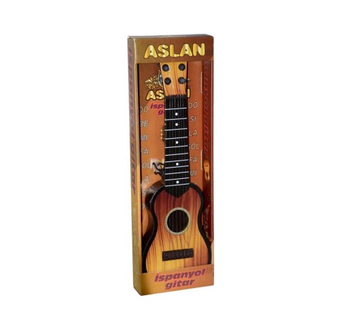 ASL 0001 Aslan, Ispanyol Gitar ASL 0001 Aslan, Ispanyol Gitar