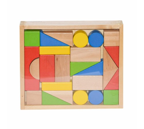 SKC-1016 Kasalı Blok 25 Parça -Chiva SKC-1016 Kasalı Blok 25 Parça -Chiva
