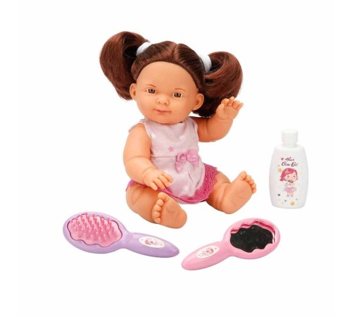 Nil Bebek Sırt Çantalı Set 23 cm Nil Bebek Sırt Çantalı Set 23 cm