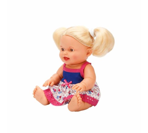 Nil Bebek Sırt Çantalı Set 23 cm Nil Bebek Sırt Çantalı Set 23 cm