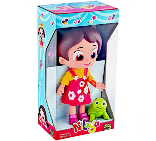 Niloya Et Bebek ve Tosbik Niloya Et Bebek ve Tosbik