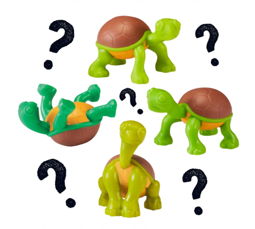 Ninja Turtles Mutant Mutasyon Çamuru Sürpriz Paket TU807000 Ninja Turtles Mutant Mutasyon Çamuru Sürpriz Paket TU807000