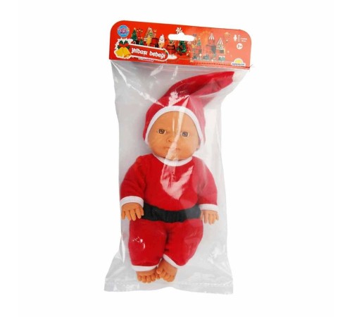 Noella Yılbaşı Bebeği 23 cm. Noella Yılbaşı Bebeği 23 cm.