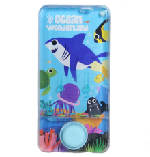 Ocean Wonderland Retro Su Oyunu