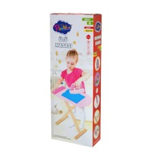 ONY-383 PlayWood Ahşap Ütü Masası Seti-Onyıl
