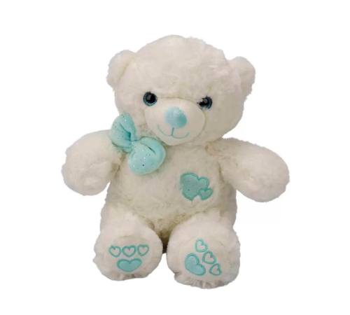 Papyonlu Peluş Ayı 30 cm Papyonlu Peluş Ayı 30 cm
