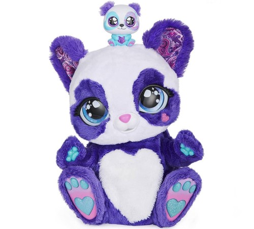 Peek-A-Roo Gizemli Bebek Etkileşimli Panda-Roo Peluş Oyuncak Peek-A-Roo Gizemli Bebek Etkileşimli Panda-Roo Peluş Oyuncak