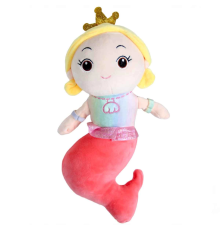 Peluş Deniz Kızı 35 cm