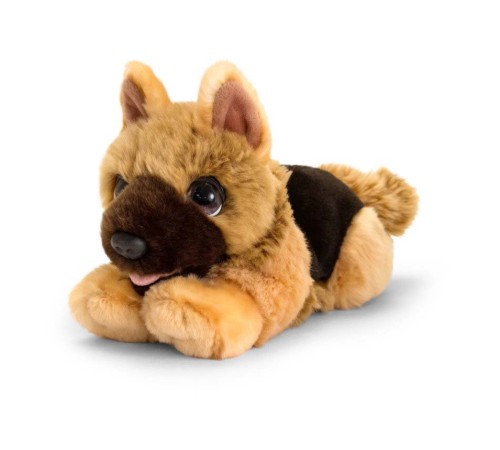 Peluş Köpek Alsatian 25 cm Peluş Köpek Alsatian 25 cm