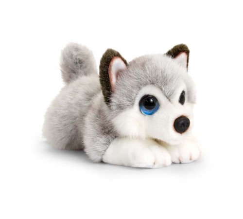 Peluş Köpek Husky 25 cm Peluş Köpek Husky 25 cm