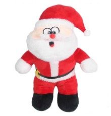 Peluş Noel Baba 38 cm