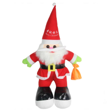 Peluş Noel Baba 70 cm