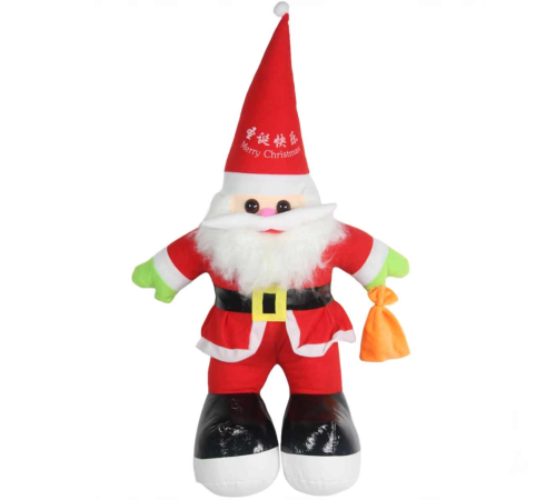 Peluş Noel Baba 70 cm Peluş Noel Baba 70 cm