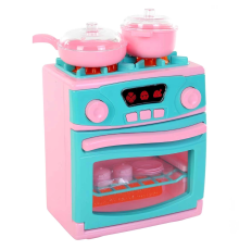 Pilli Fırınlı Ocak Set 02609