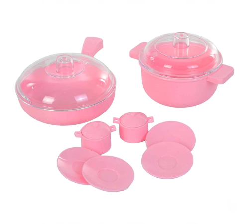 Pilli Fırınlı Ocak Set 02609 Pilli Fırınlı Ocak Set 02609