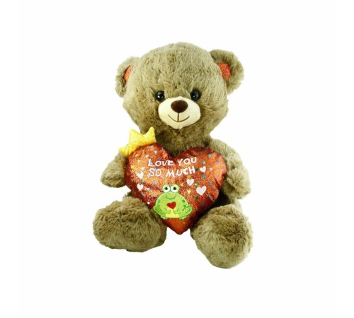 PJH2323 Peluş Kalpli Ayı Love You 30 cm PJH2323 Peluş Kalpli Ayı Love You 30 cm