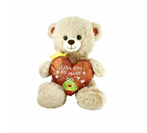 PJH2323 Peluş Kalpli Ayı Love You 30 cm PJH2323 Peluş Kalpli Ayı Love You 30 cm