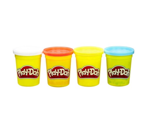 Play-Doh 4'lü Oyun Hamuru Play-Doh 4'lü Oyun Hamuru