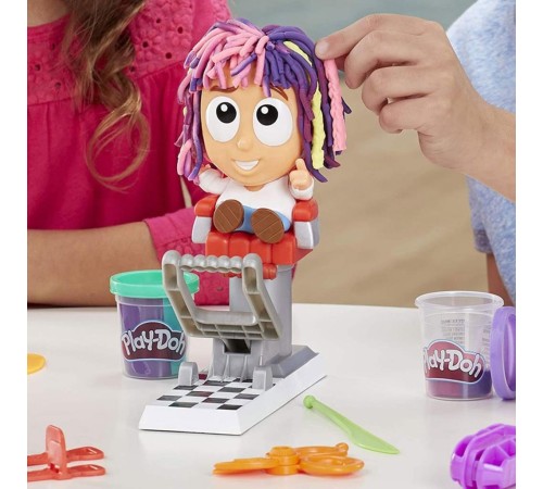 Play-Doh Çılgın Kuaför F1260 Play-Doh Çılgın Kuaför F1260