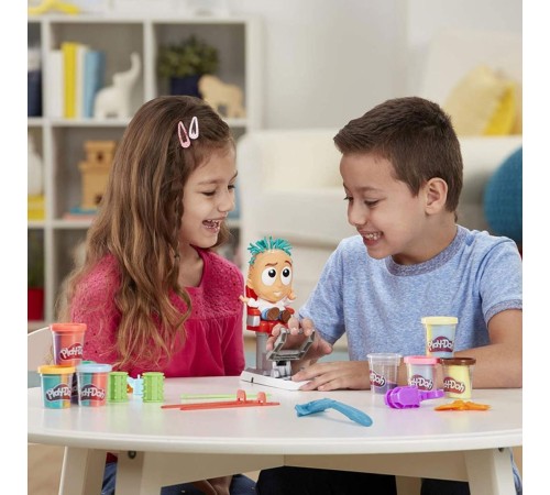 Play-Doh Çılgın Kuaför F1260 Play-Doh Çılgın Kuaför F1260