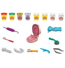 Play-Doh Dişçi Seti F1259