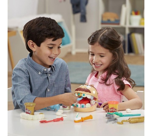Play-Doh Dişçi Seti F1259 Play-Doh Dişçi Seti F1259