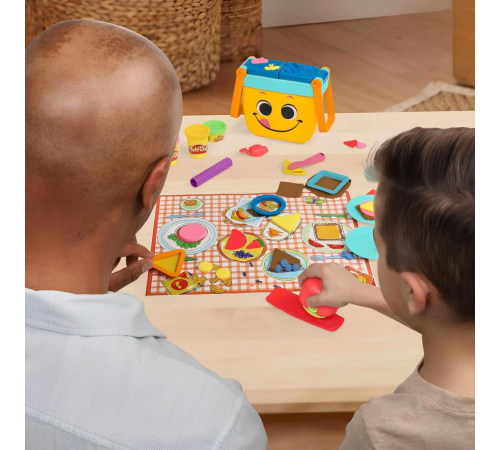 Play-Doh Piknik Şekilleri Başlangıç Seti Play-Doh Piknik Şekilleri Başlangıç Seti