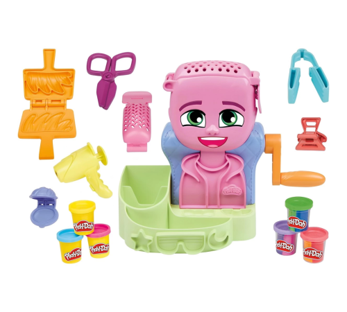 Play-Doh Renkli Kuaför Salonu Play-Doh Renkli Kuaför Salonu