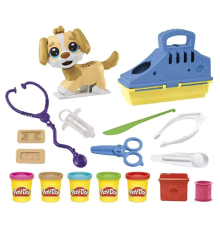 Play-Doh Veteriner Seti F3639