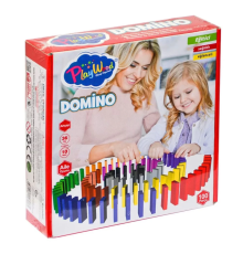 Playwood Ahşap Domino Oyunu