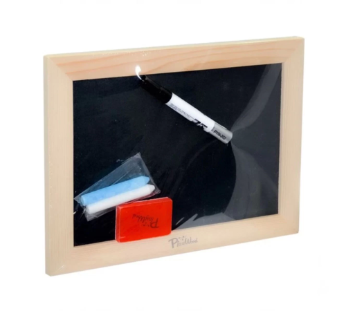 Playwood Ahşap Tablet Yazı Tahtası Playwood Ahşap Tablet Yazı Tahtası